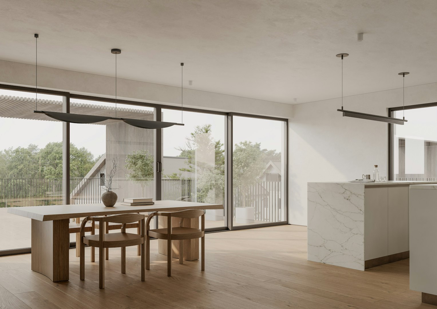 Limpeza e Impermeabilização de Mármore Travertino Natural ECO Service